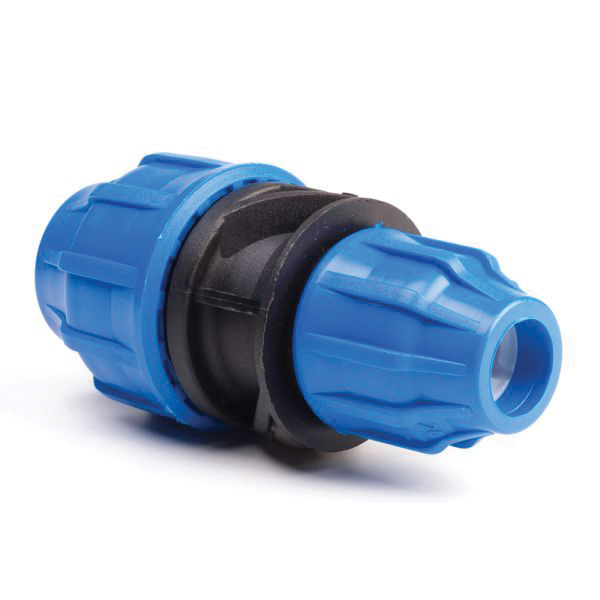 MDPE Reducing Coupling 50mm x 32mm