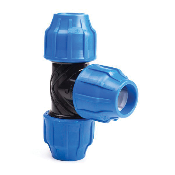 MDPE Tee 50mm