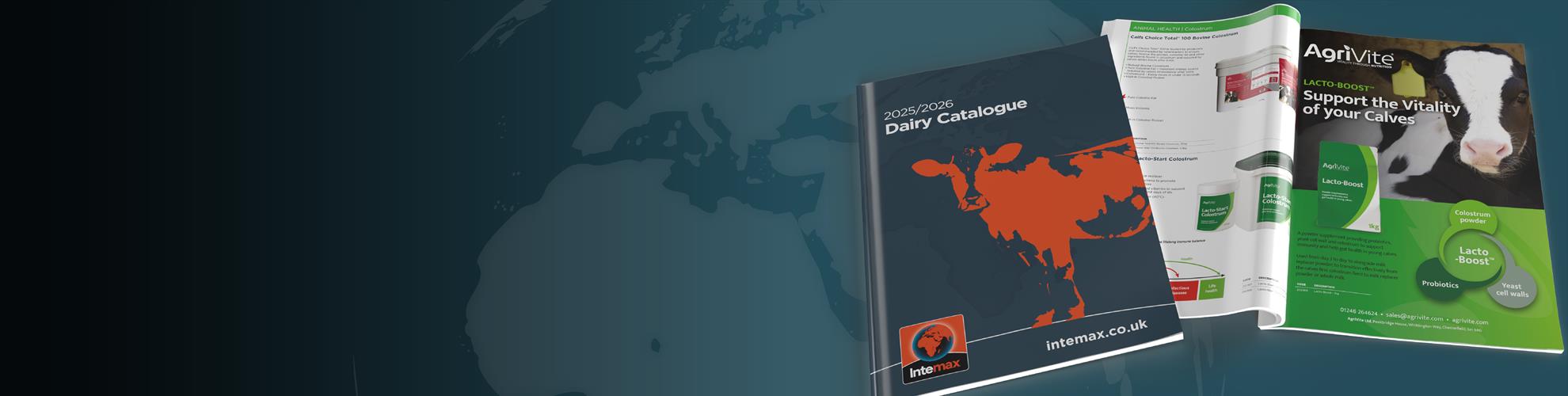 New Intemax Dairy Catalogue