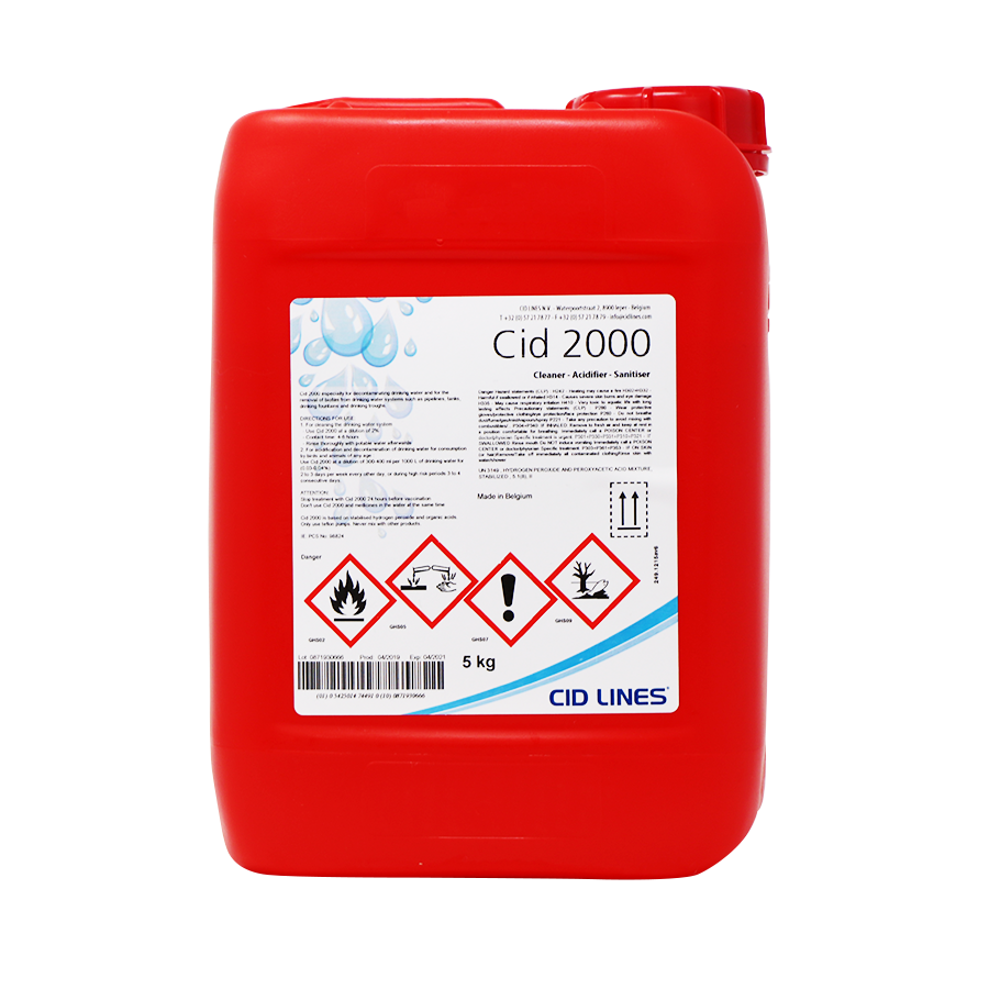 CID 2000, 10L