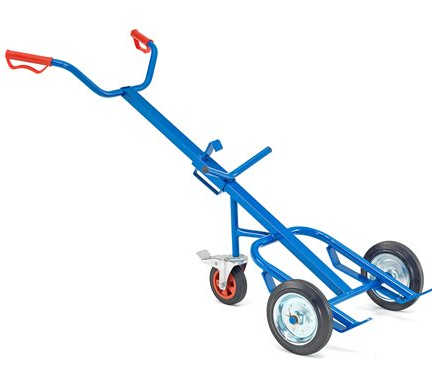 Drum Trolley, 400kg load