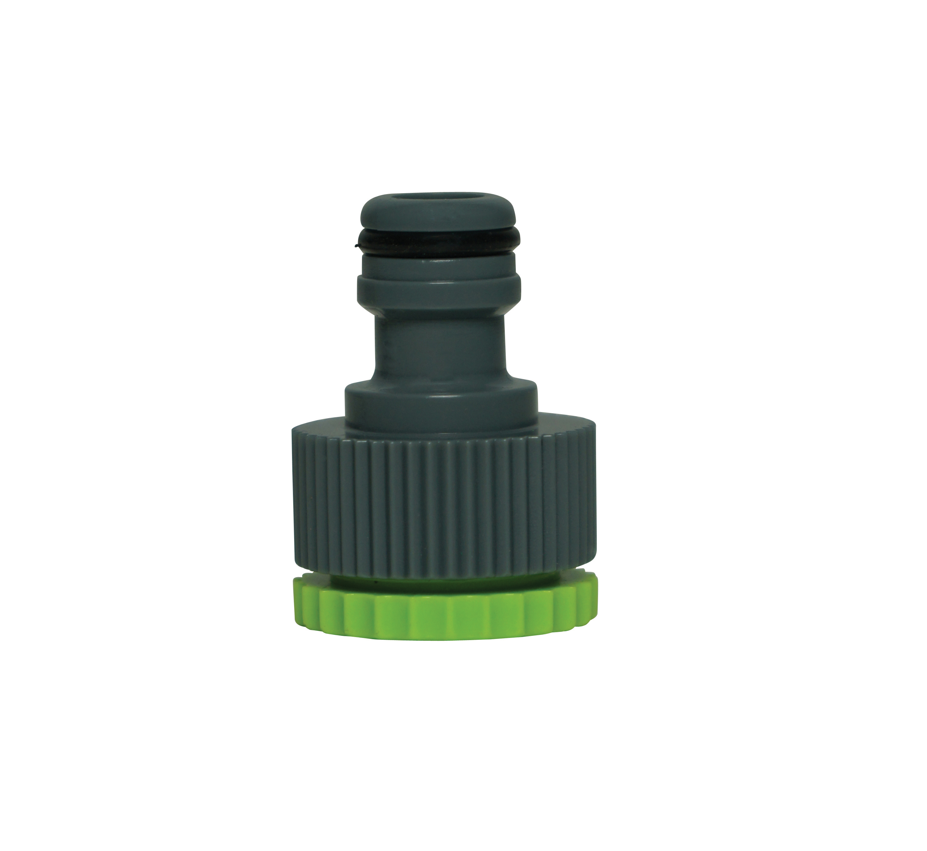 3/4" Screw Type Tap hose Connector