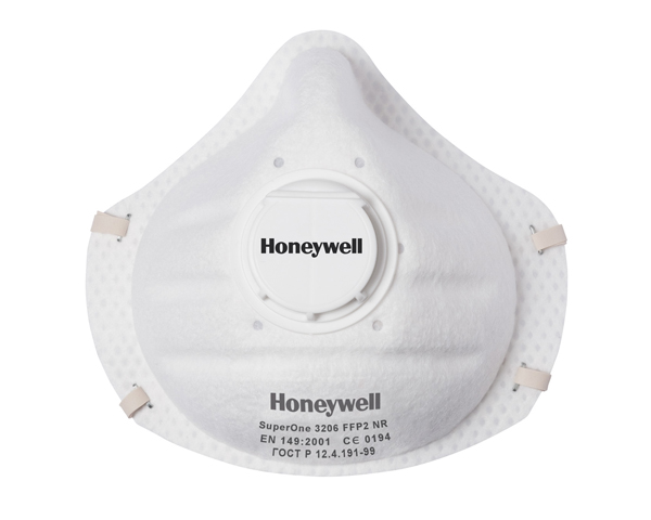 Honeywell Superone 3206 FFP2 Masks NR D. Pack of 20