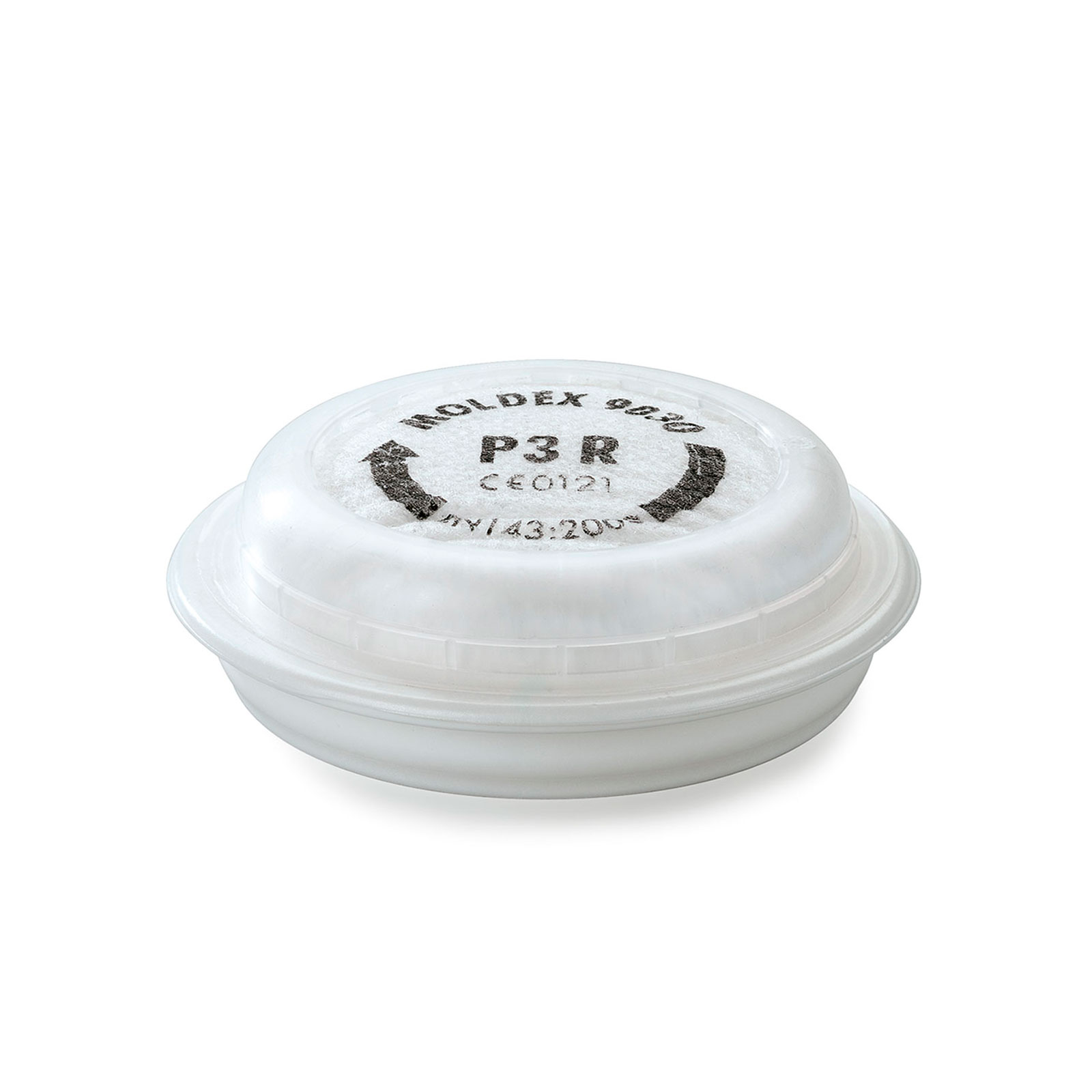 Moldex 9030 P3RD Easylock Filters Pk/12