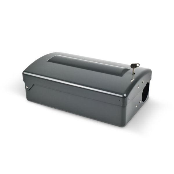 Sentry Metal Rat Box