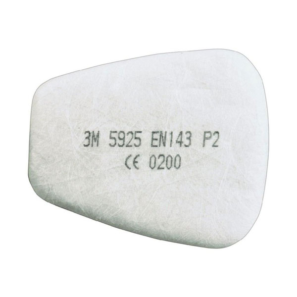 3M 5925 P2R Particulate Filter. Pk/20