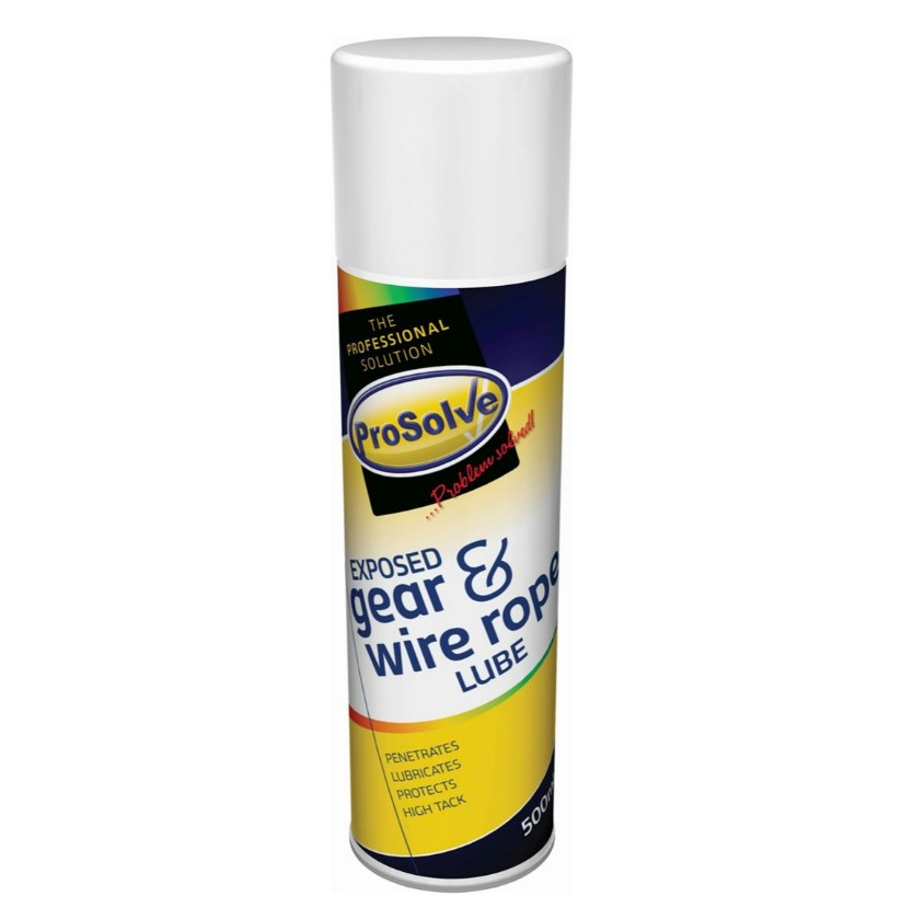 Chain and Cable Lubricant Aerosol, 500ml
