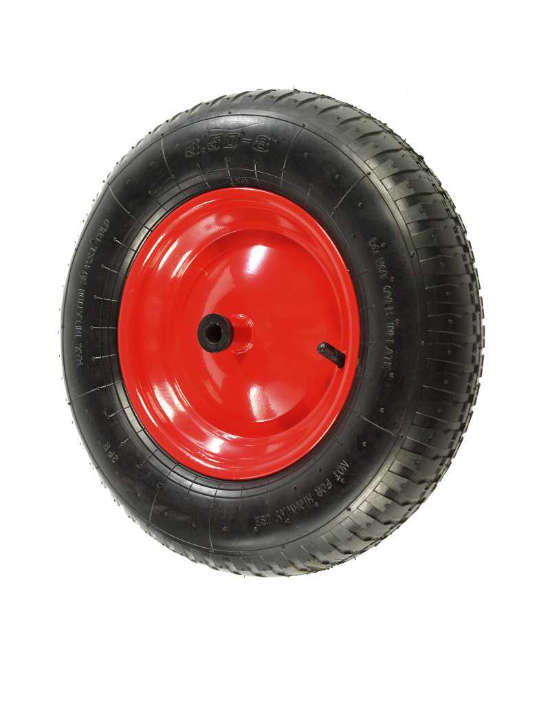 Pneumatic Wheels for Haemmerlin Wheel Barrow