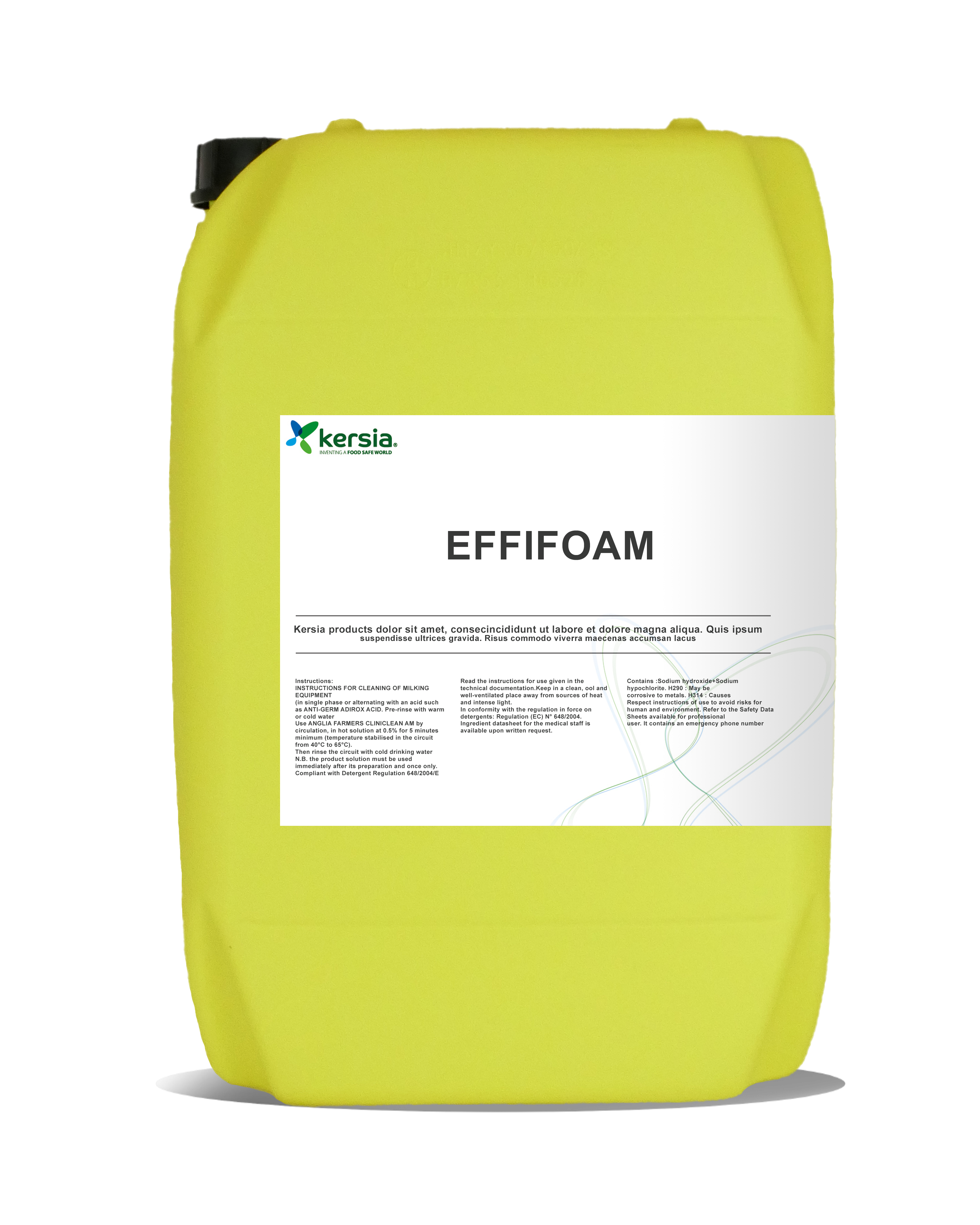 Effifoam, 22L