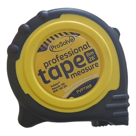 Professional Tape Measure, 8m