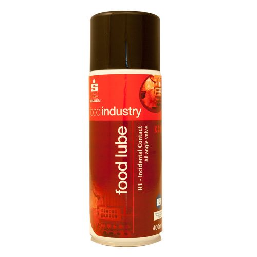 Food Safe Lubricant, 400ml