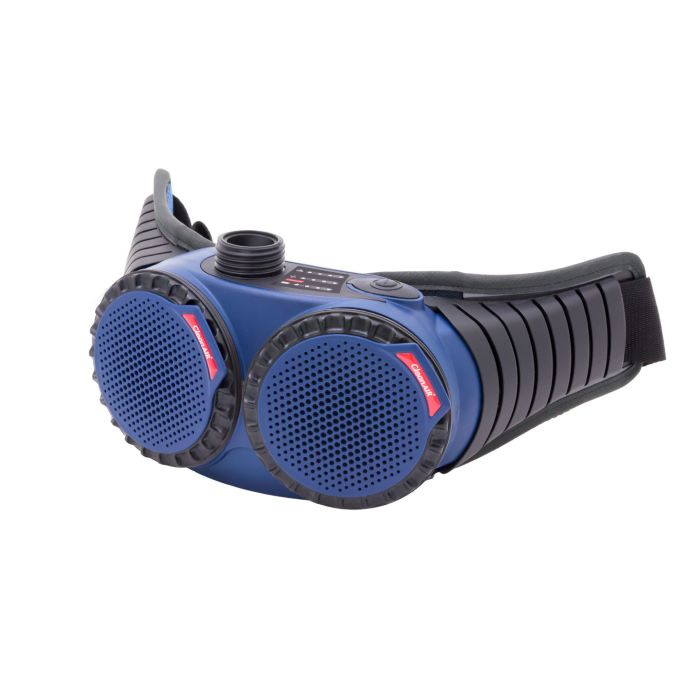 CleanAIR® AerGO PAPR Unit c/w Hose and Battery