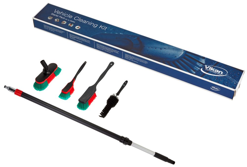 Vikan Transport System Starter Pack with On/Off (C)