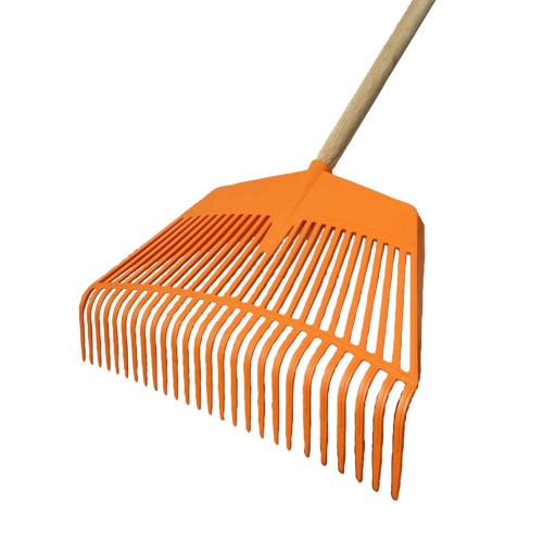 Intemax PolyPro Plastic Fan Rake