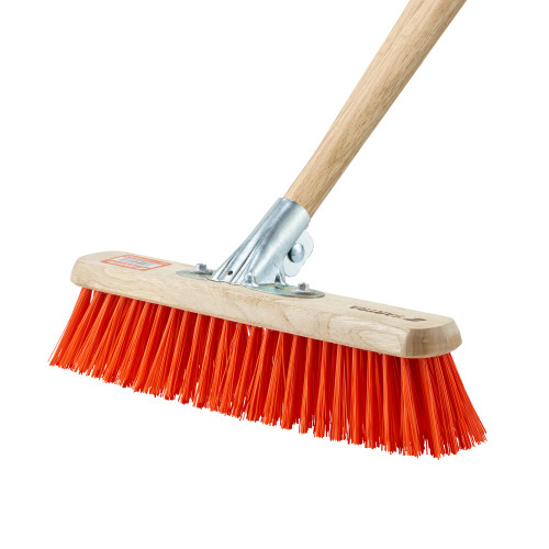 Intemax PVC Broom Complete 18"/450mm
