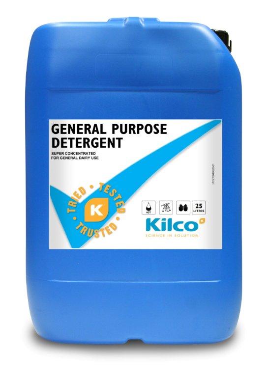 Kilco General Purpose Detergent - 25L