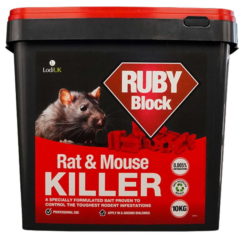 Ruby Wax Blocks, 10kg