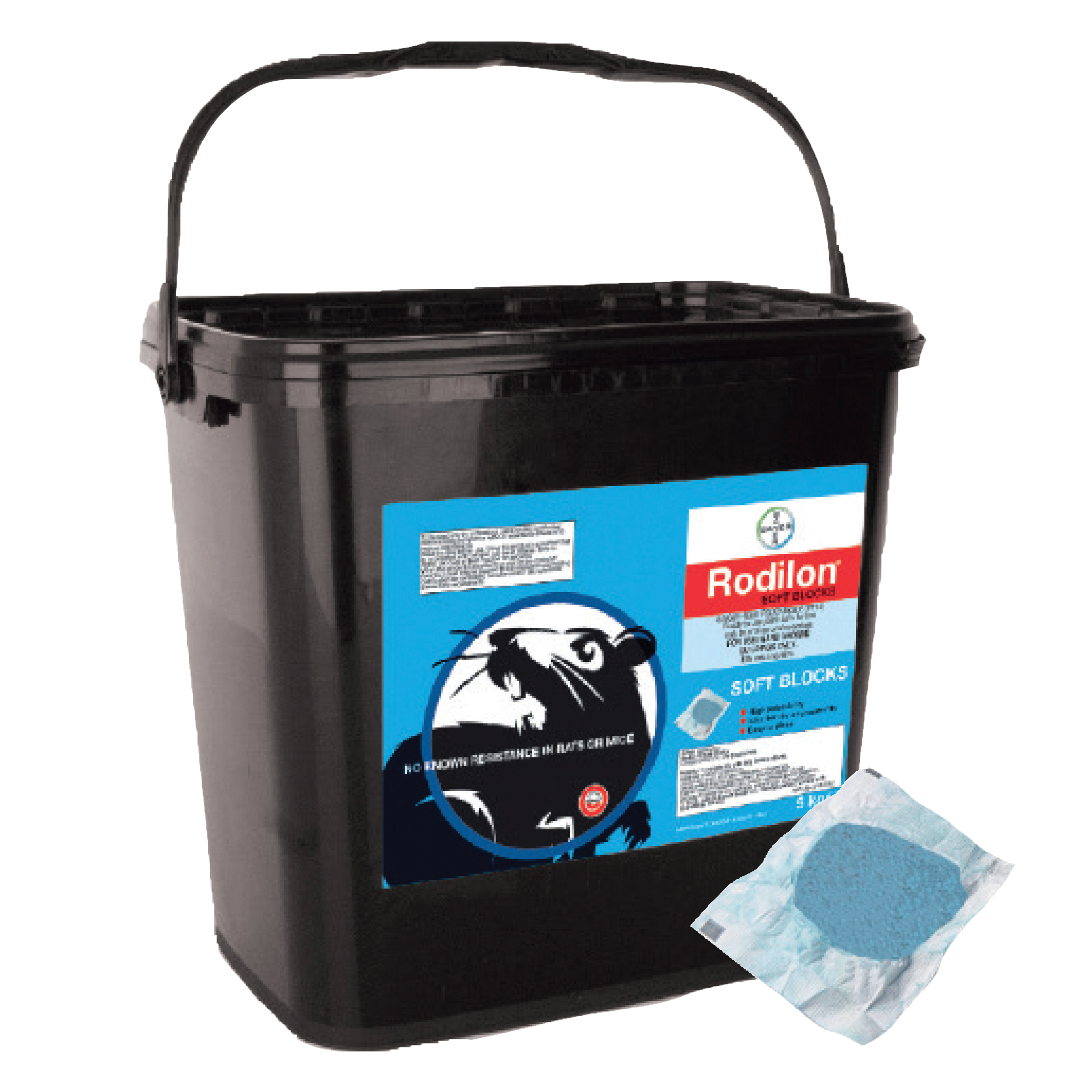 Rodilon Soft Blocks, 5kg