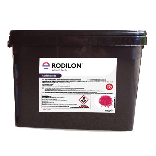 Rodilon Wheat Tech Loose Grain, 10kg