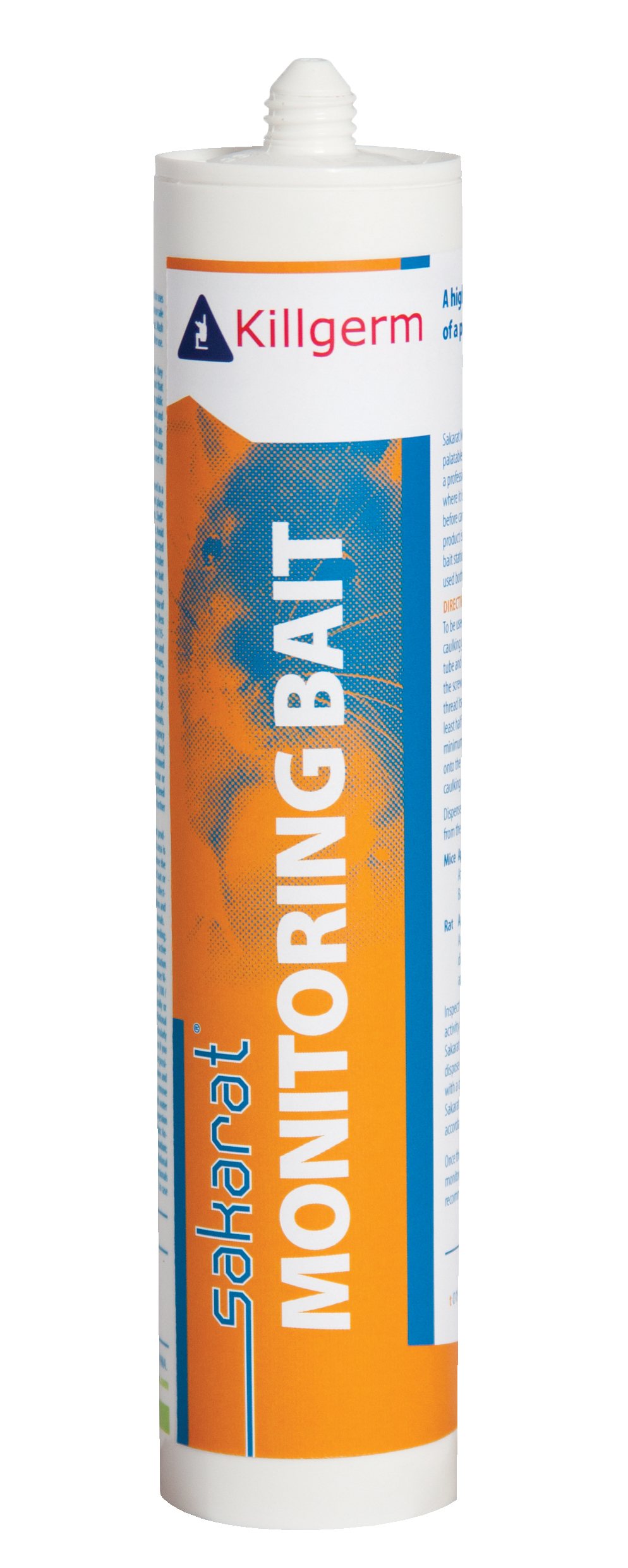 Sakarat Monitoring Bait, 300g