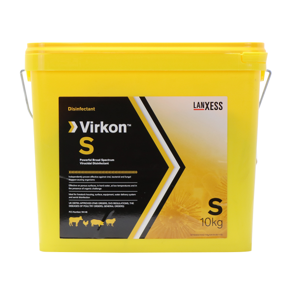 Virkon S, 10kg