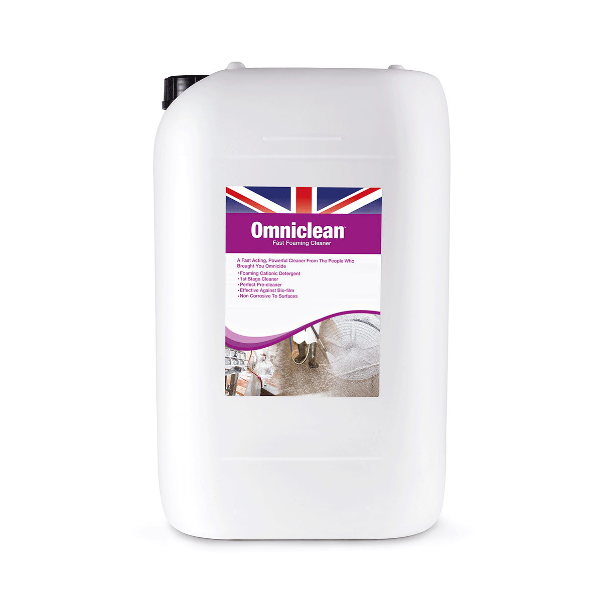 Omniclean Detergent - 25L