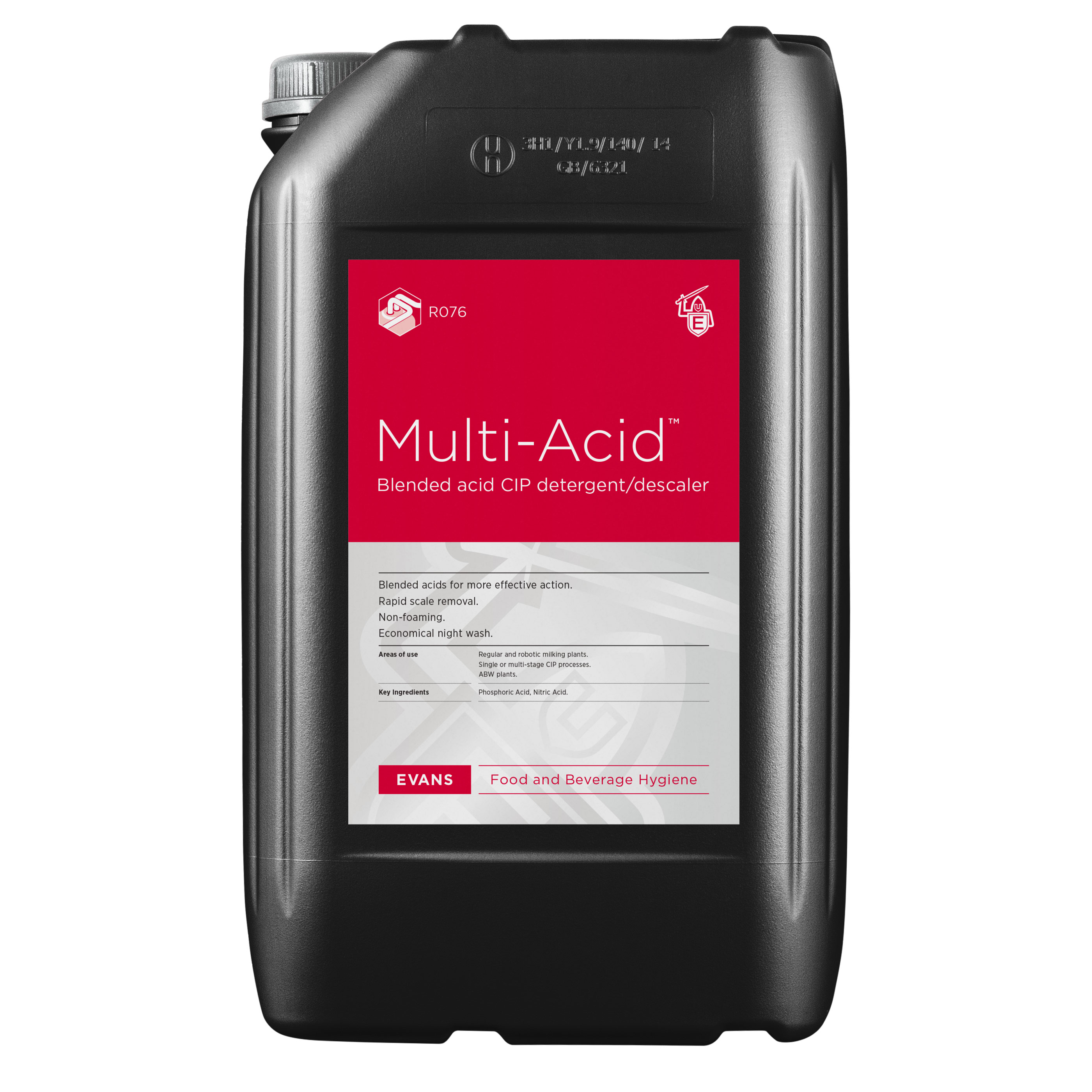 Multi-Acid - 25L
