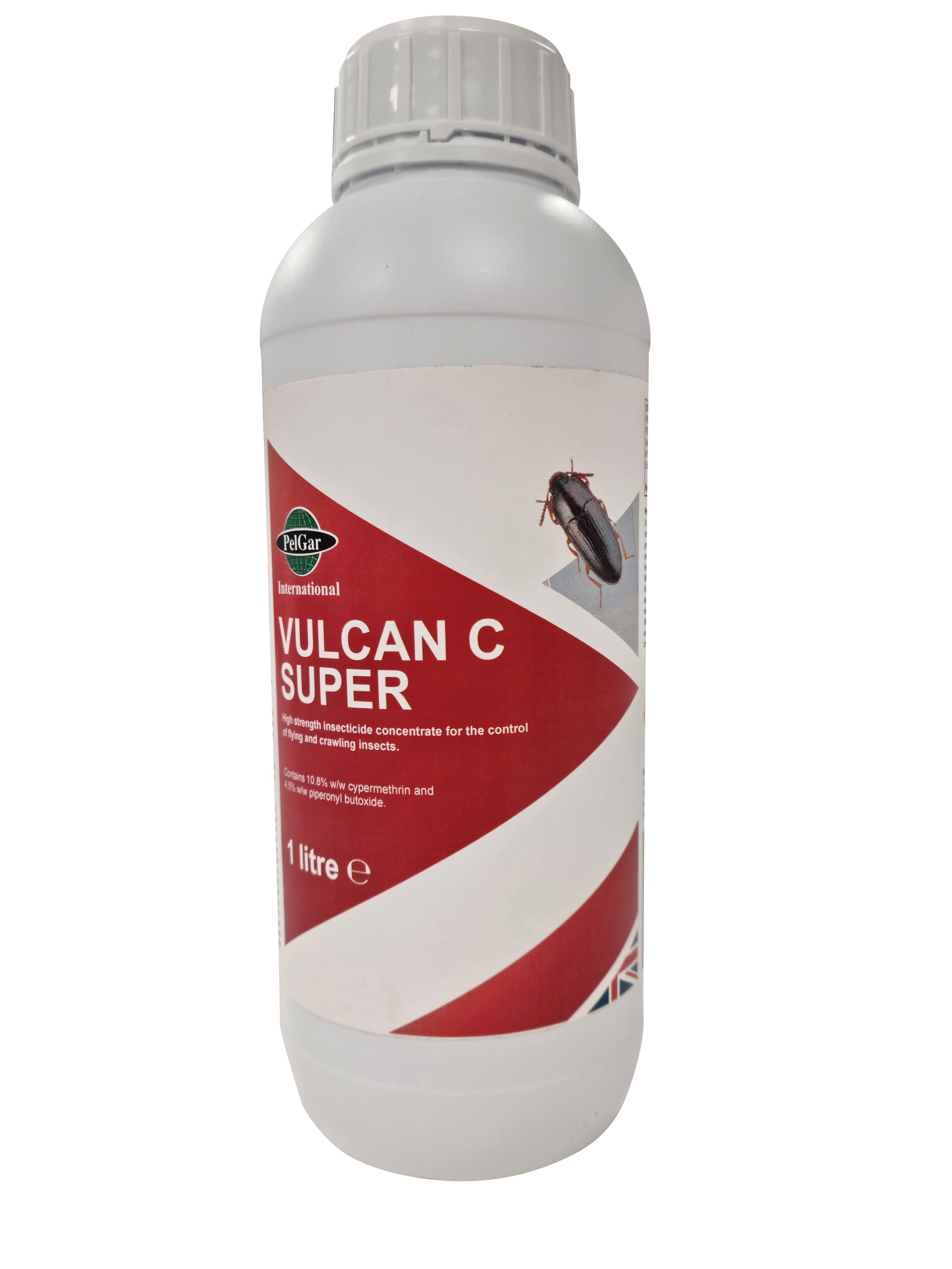 Vulcan C Super, 1L