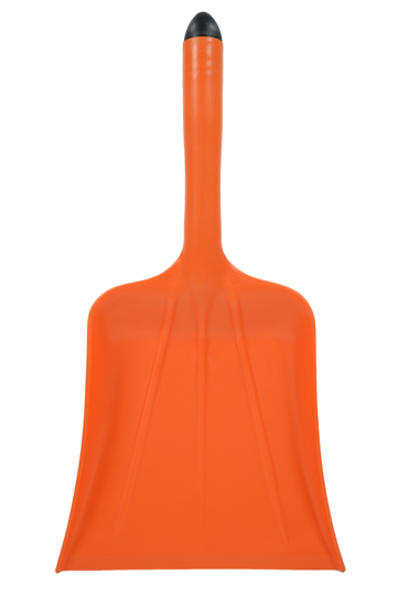 Small Heavy Duty Plastic (Polypropylene) Hand Shovel